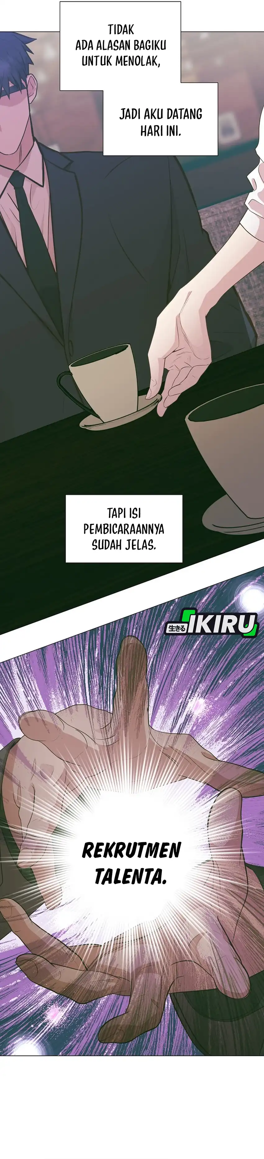 Baca I Became a Sales Prodigy - Chapter 91 halaman 10