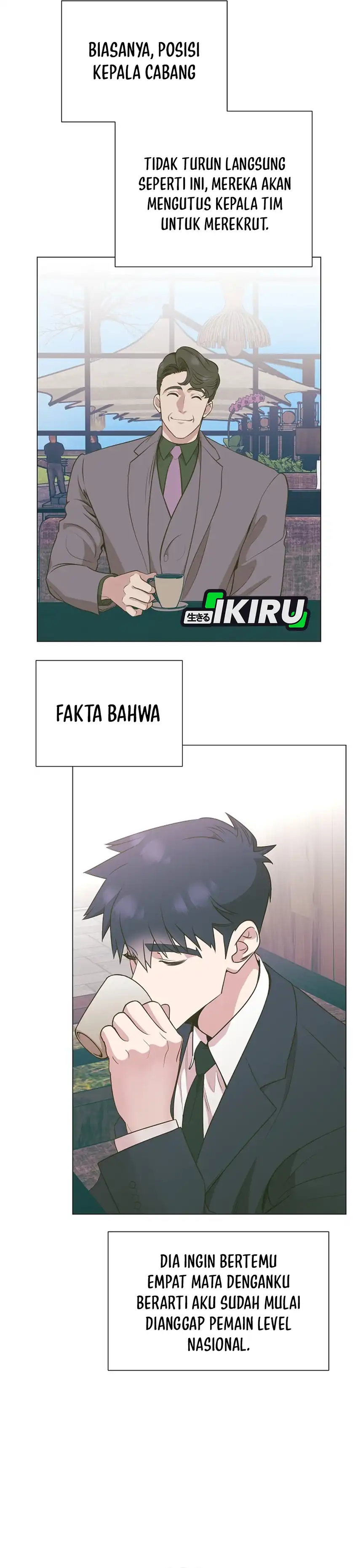 Baca I Became a Sales Prodigy - Chapter 91 halaman 11