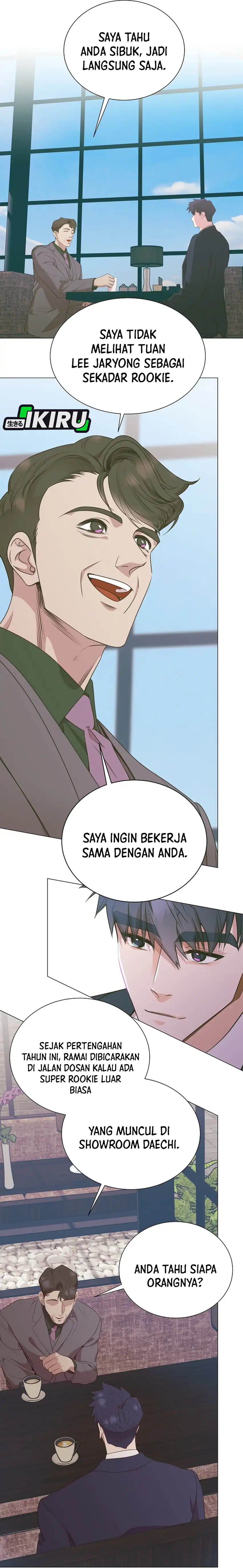 Baca I Became a Sales Prodigy - Chapter 91 halaman 12