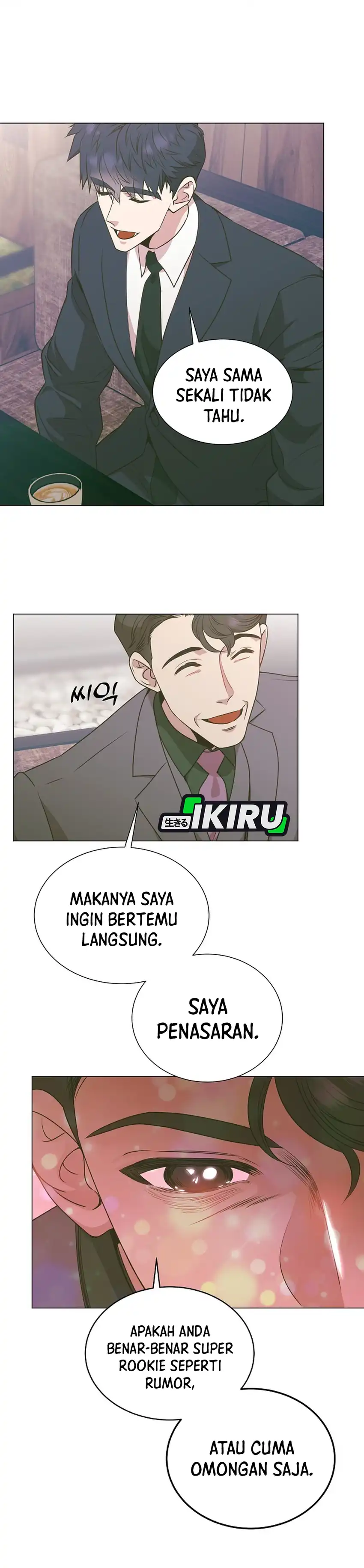 Baca I Became a Sales Prodigy - Chapter 91 halaman 13