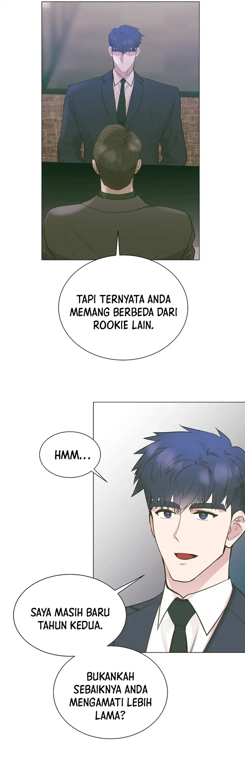 Baca I Became a Sales Prodigy - Chapter 91 halaman 14