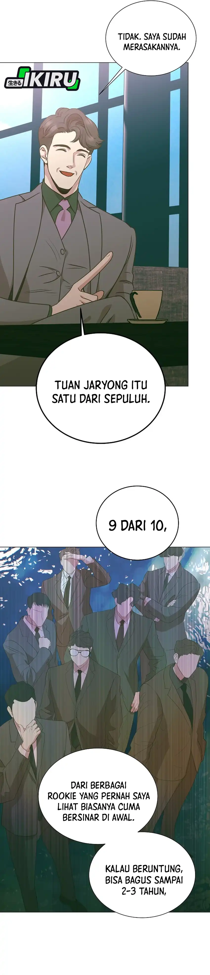 Baca I Became a Sales Prodigy - Chapter 91 halaman 15