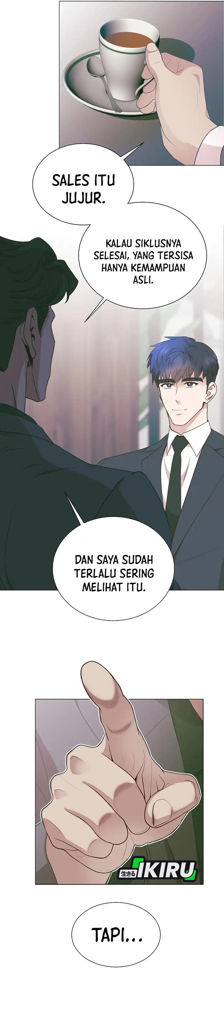 Baca I Became a Sales Prodigy - Chapter 91 halaman 17