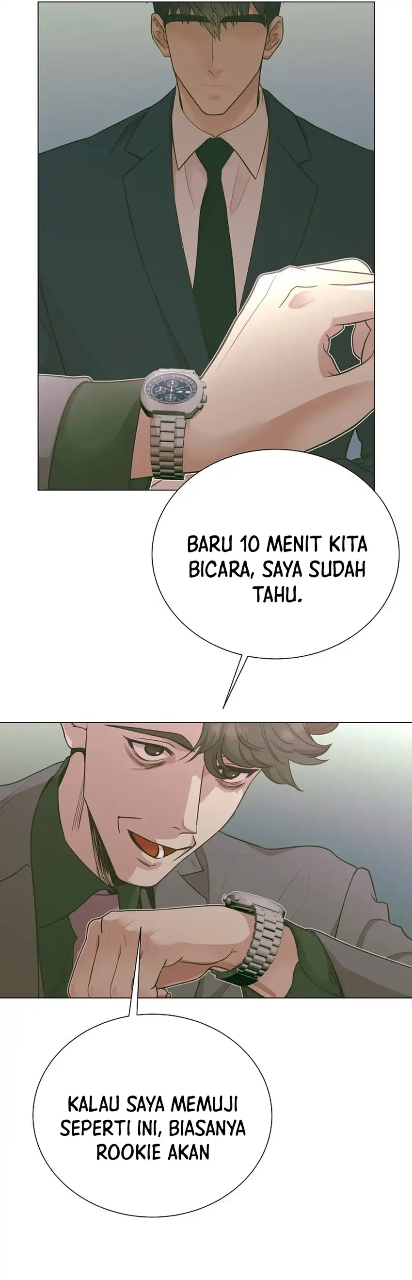 Baca I Became a Sales Prodigy - Chapter 91 halaman 18