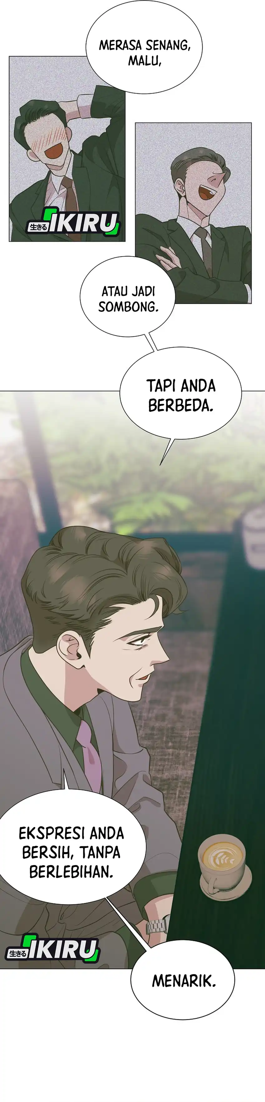 Baca I Became a Sales Prodigy - Chapter 91 halaman 19