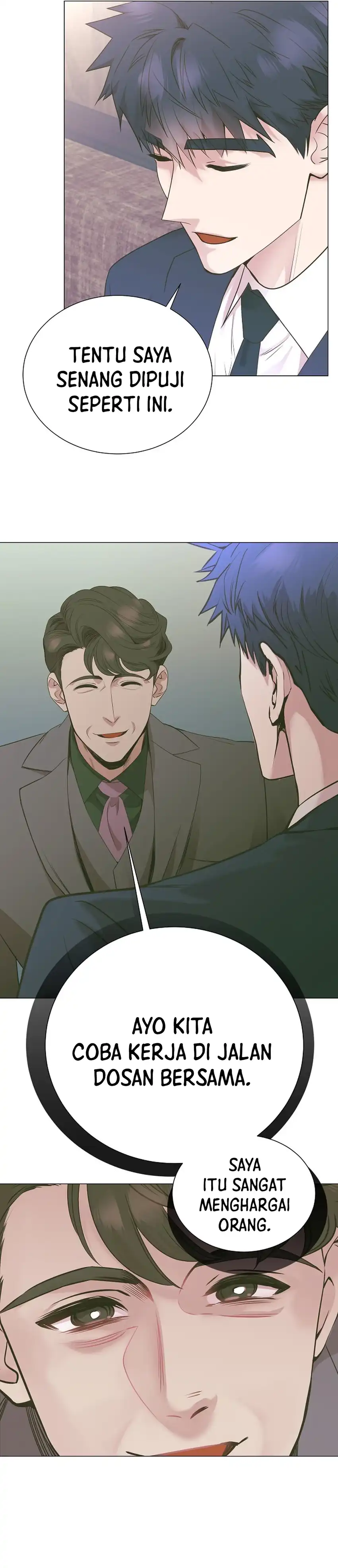 Baca I Became a Sales Prodigy - Chapter 91 halaman 20