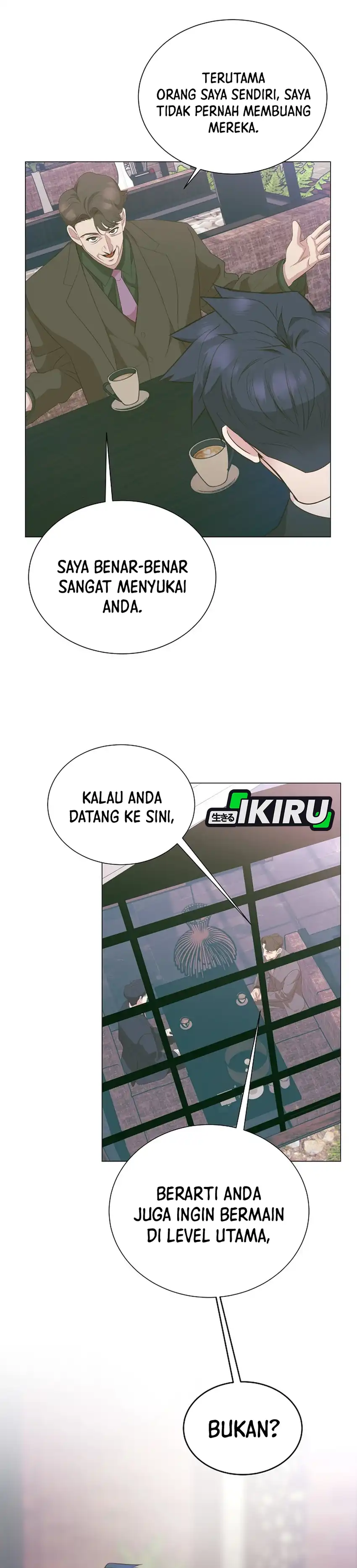 Baca I Became a Sales Prodigy - Chapter 91 halaman 21