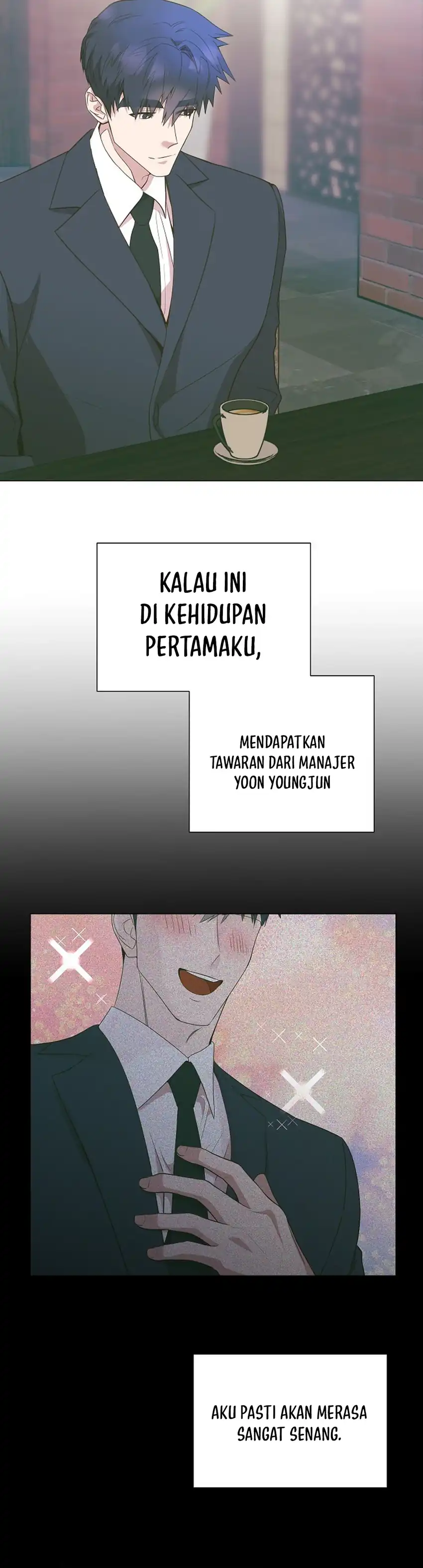 Baca I Became a Sales Prodigy - Chapter 91 halaman 22