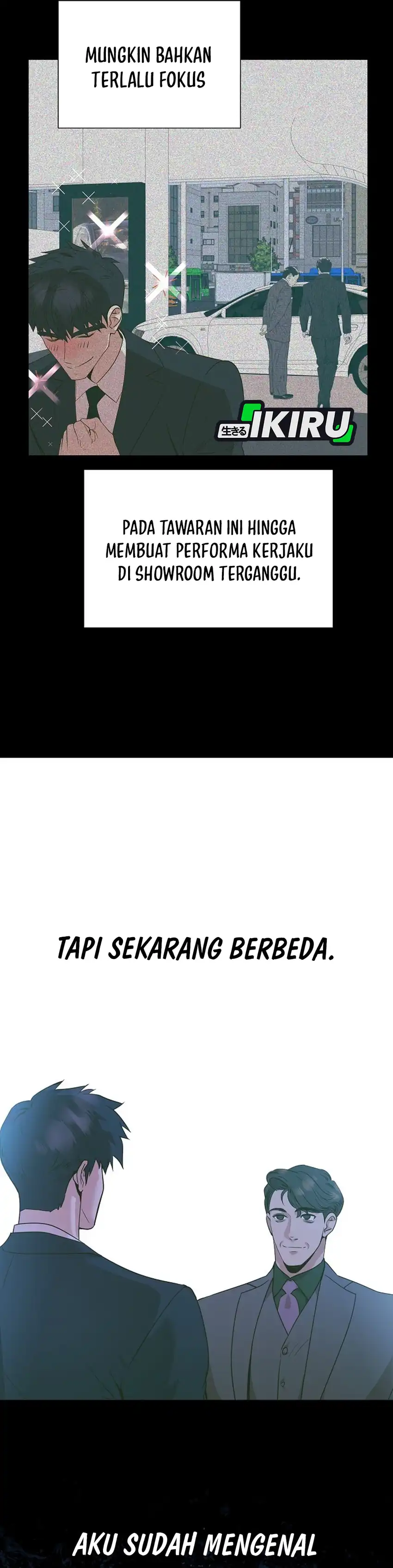 Baca I Became a Sales Prodigy - Chapter 91 halaman 23