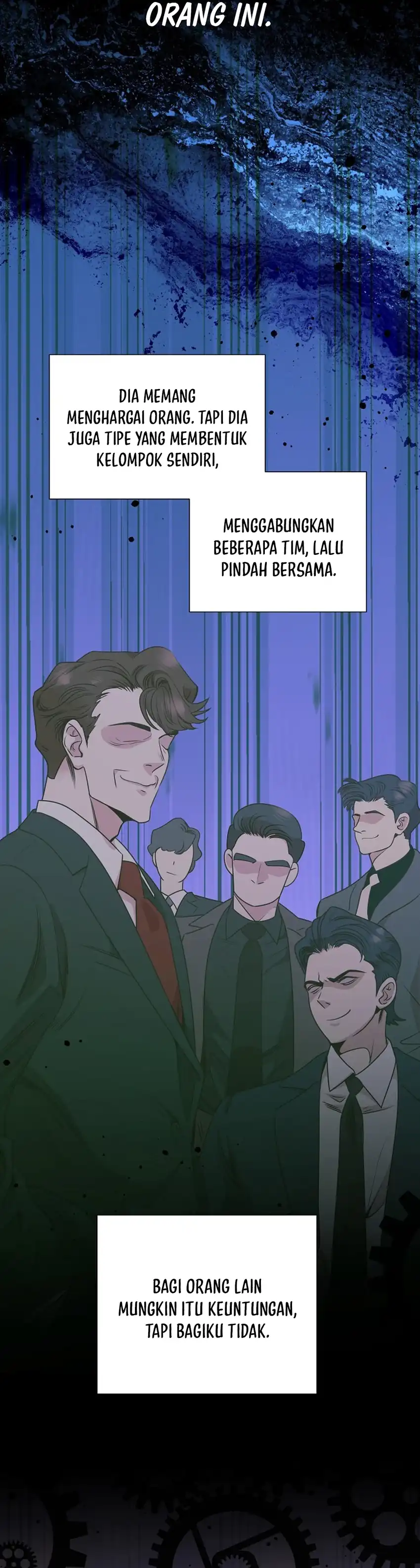 Baca I Became a Sales Prodigy - Chapter 91 halaman 24