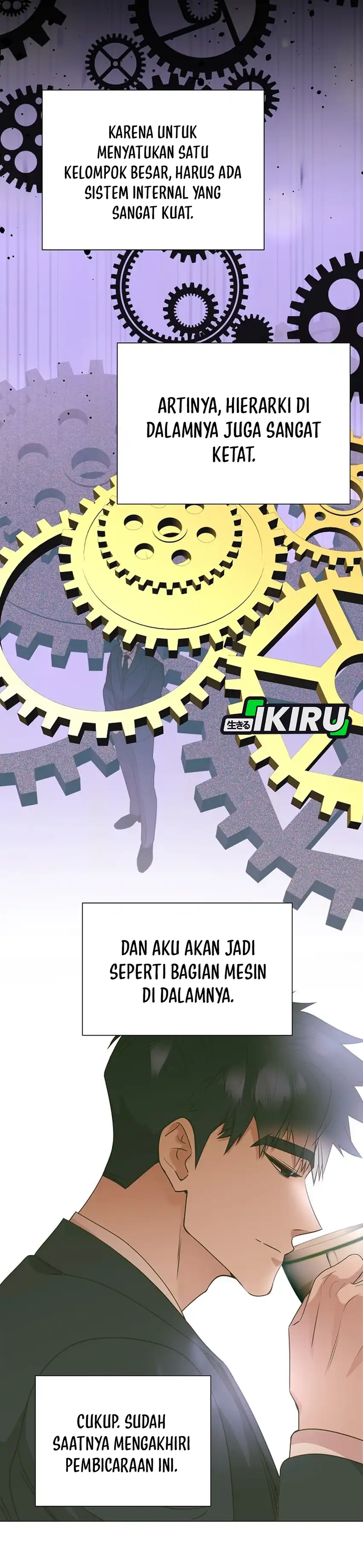 Baca I Became a Sales Prodigy - Chapter 91 halaman 25