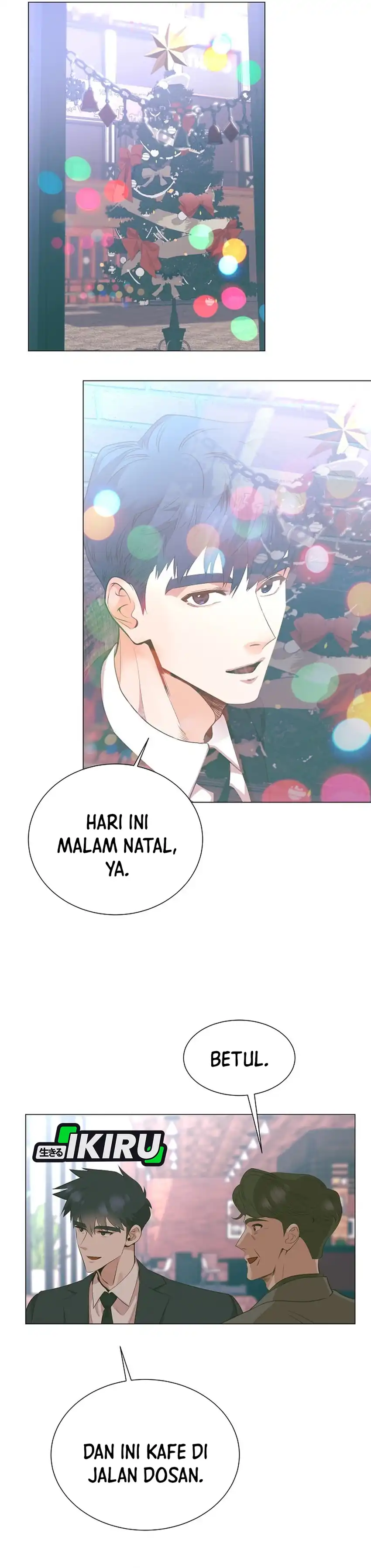 Baca I Became a Sales Prodigy - Chapter 91 halaman 26