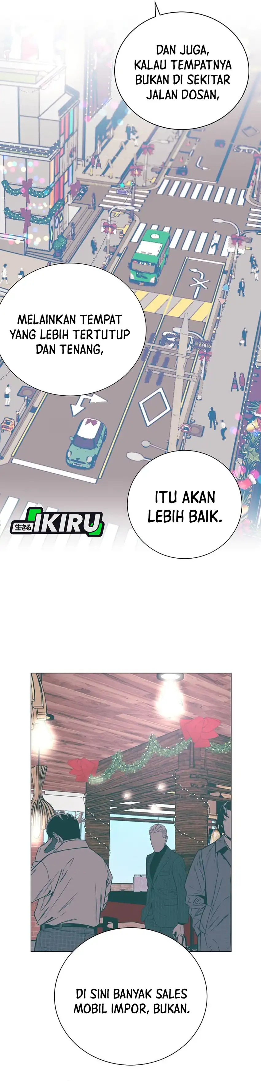 Baca I Became a Sales Prodigy - Chapter 91 halaman 28