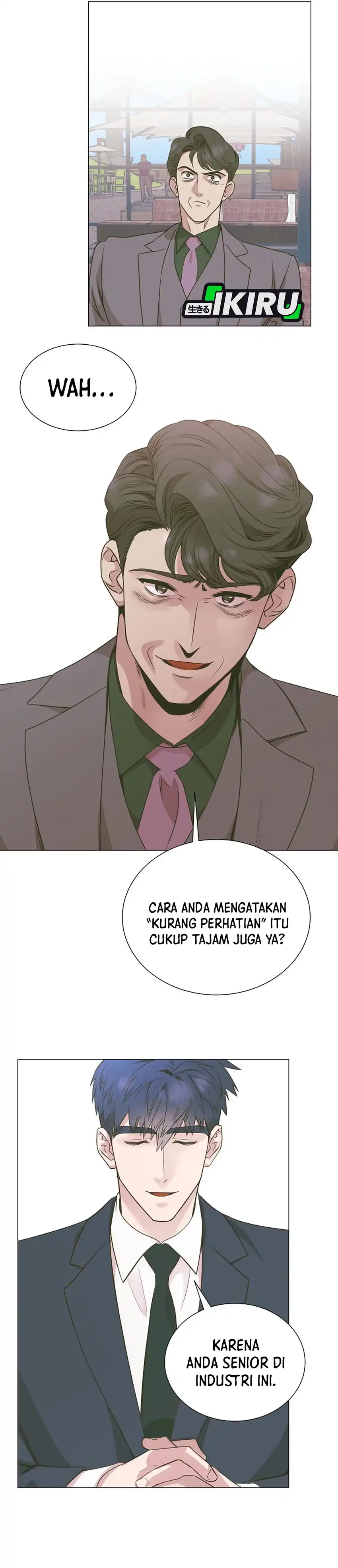 Baca I Became a Sales Prodigy - Chapter 91 halaman 29