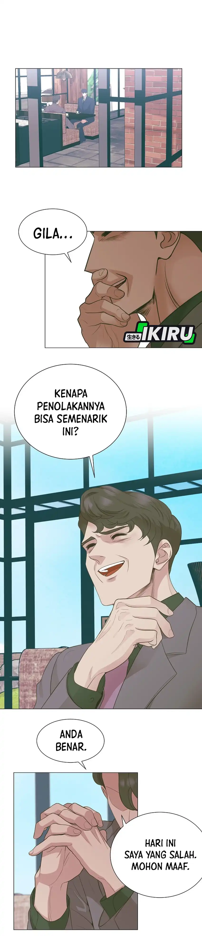 Baca I Became a Sales Prodigy - Chapter 91 halaman 30