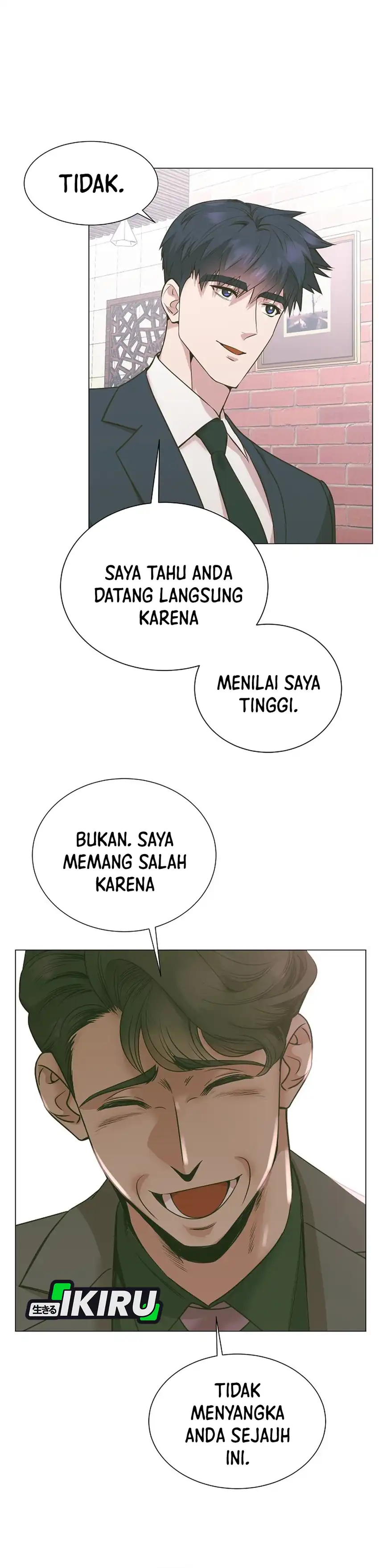 Baca I Became a Sales Prodigy - Chapter 91 halaman 31