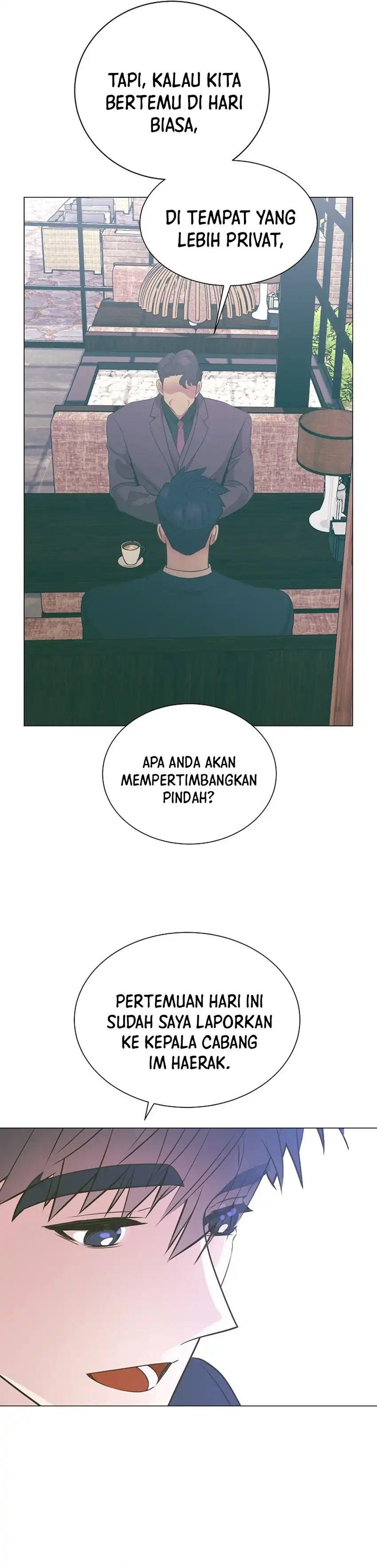 Baca I Became a Sales Prodigy - Chapter 91 halaman 32