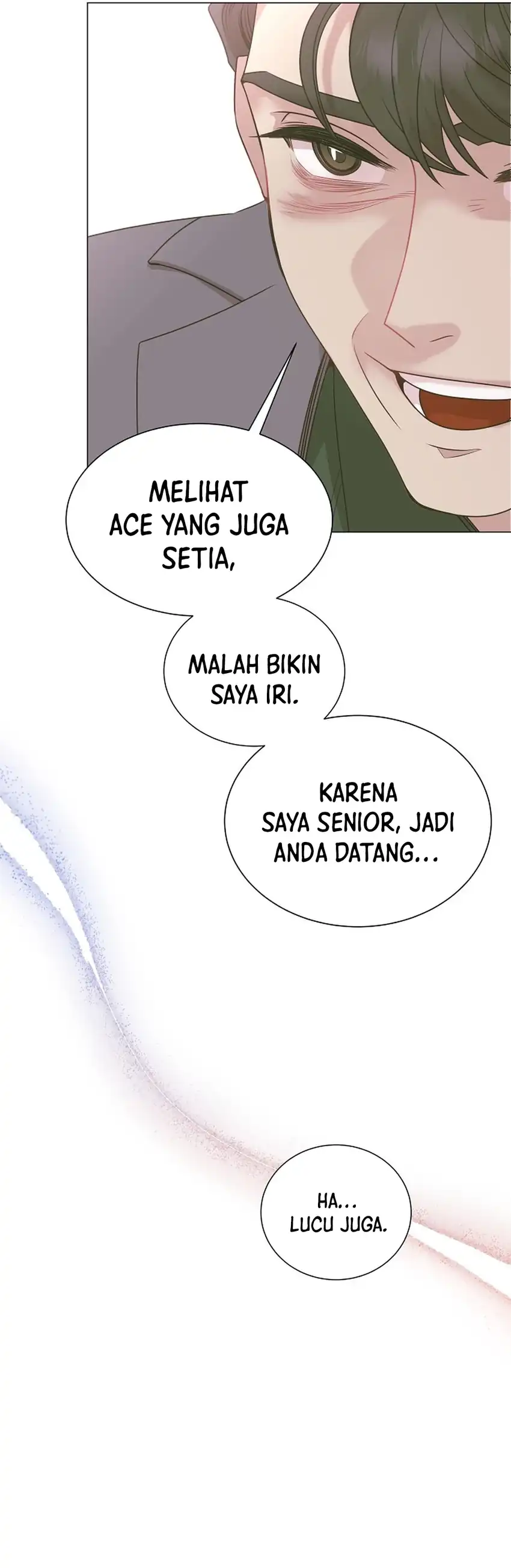 Baca I Became a Sales Prodigy - Chapter 91 halaman 34