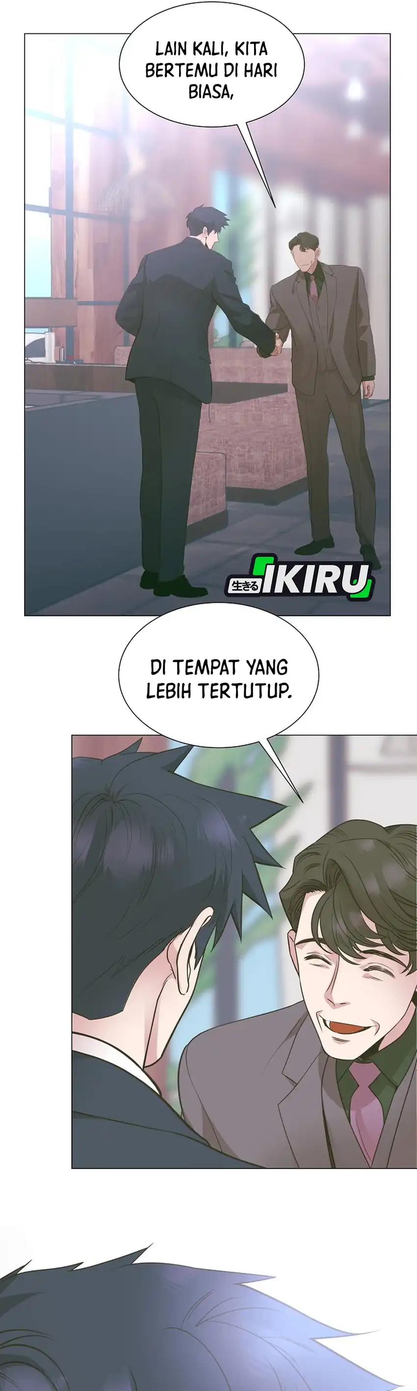 Baca I Became a Sales Prodigy - Chapter 91 halaman 35