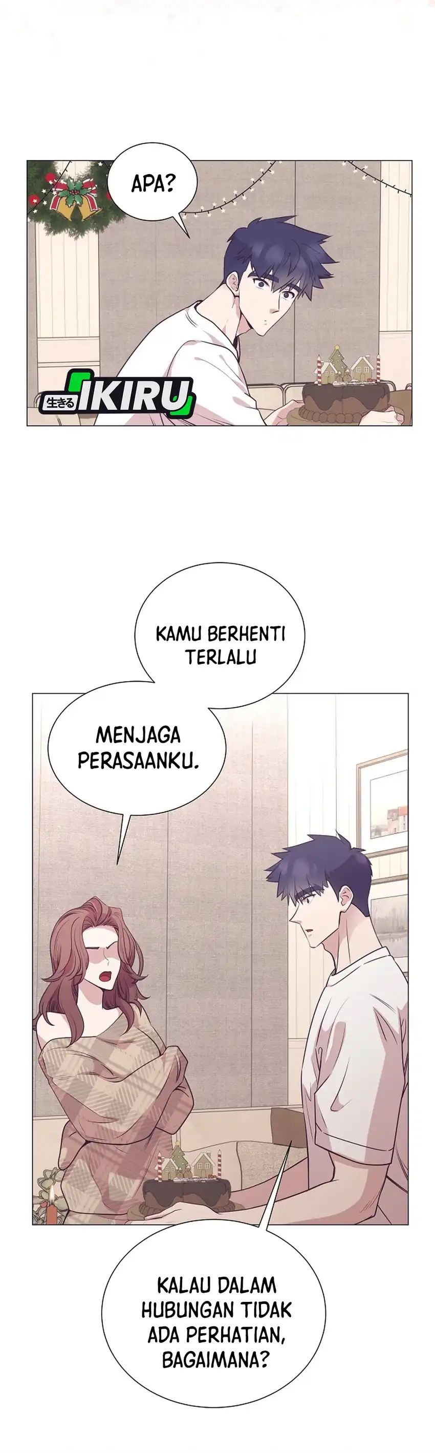 Baca I Became a Sales Prodigy - Chapter 91 halaman 38