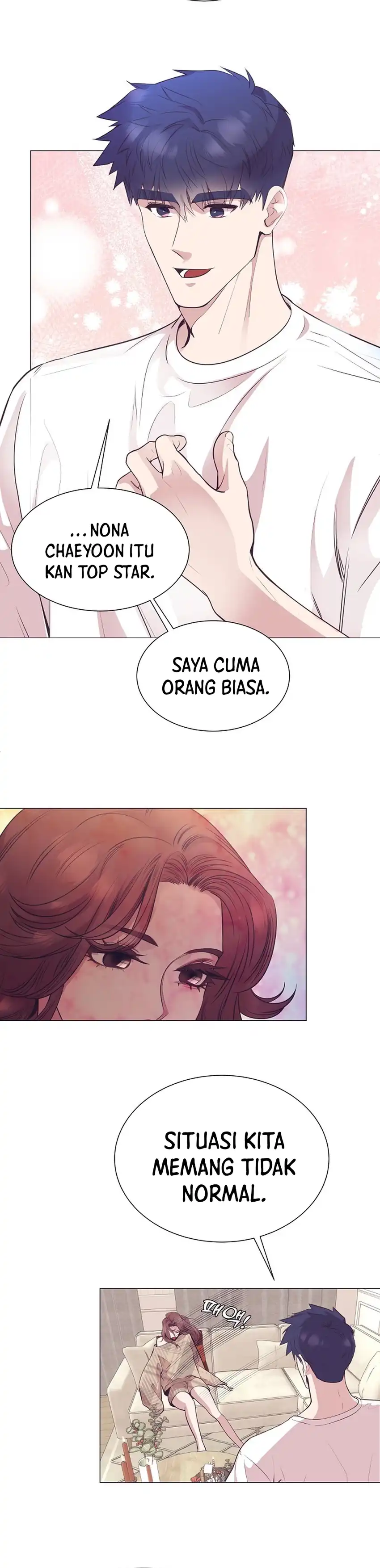 Baca I Became a Sales Prodigy - Chapter 91 halaman 40