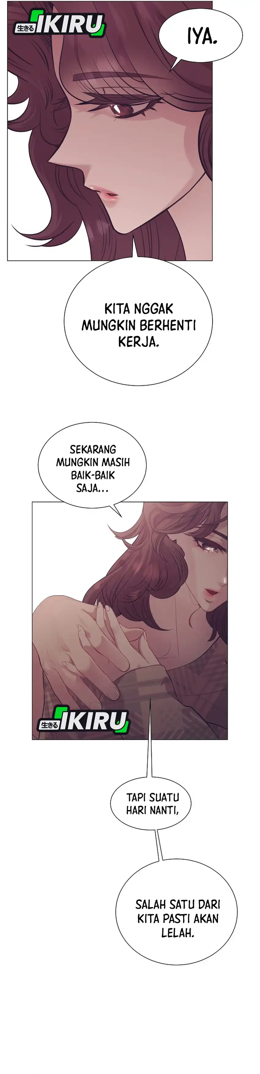 Baca I Became a Sales Prodigy - Chapter 91 halaman 46