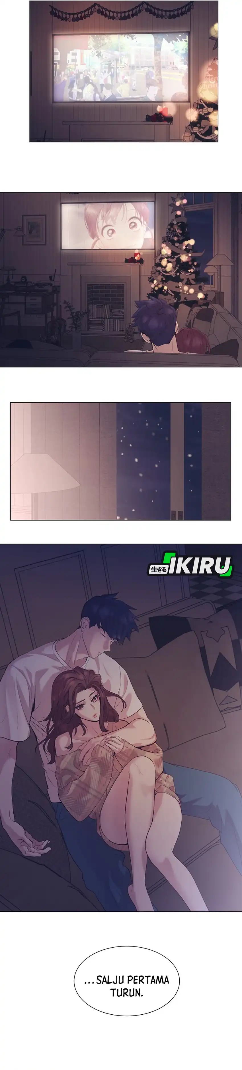 Baca I Became a Sales Prodigy - Chapter 91 halaman 47