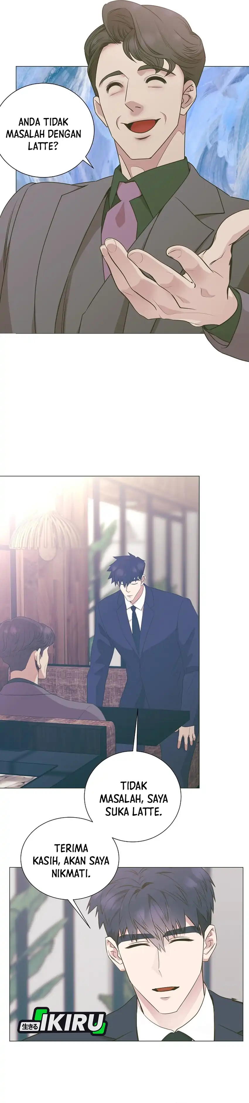 Baca I Became a Sales Prodigy - Chapter 91 halaman 5