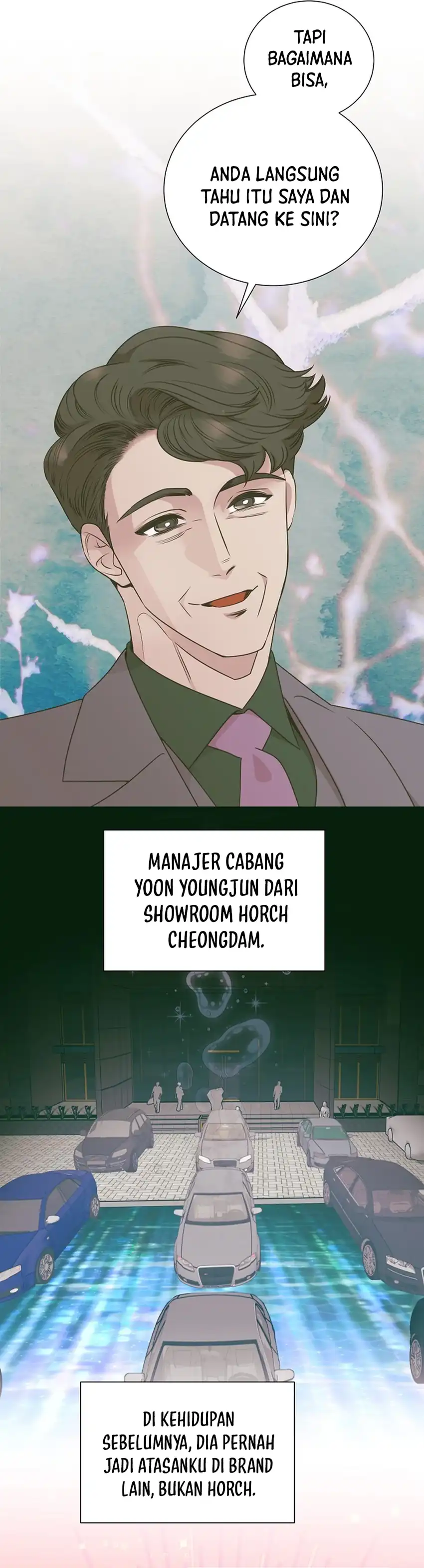 Baca I Became a Sales Prodigy - Chapter 91 halaman 6