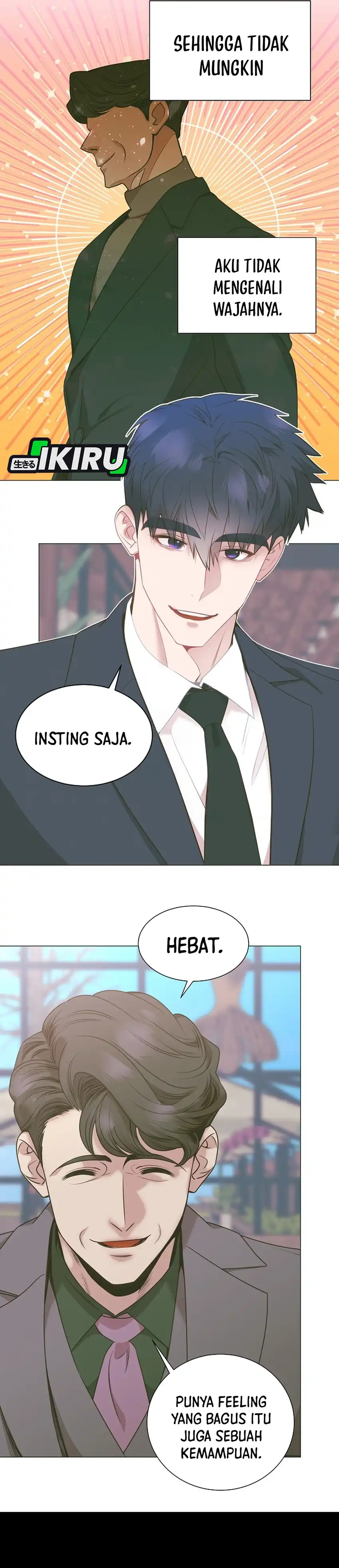 Baca I Became a Sales Prodigy - Chapter 91 halaman 7