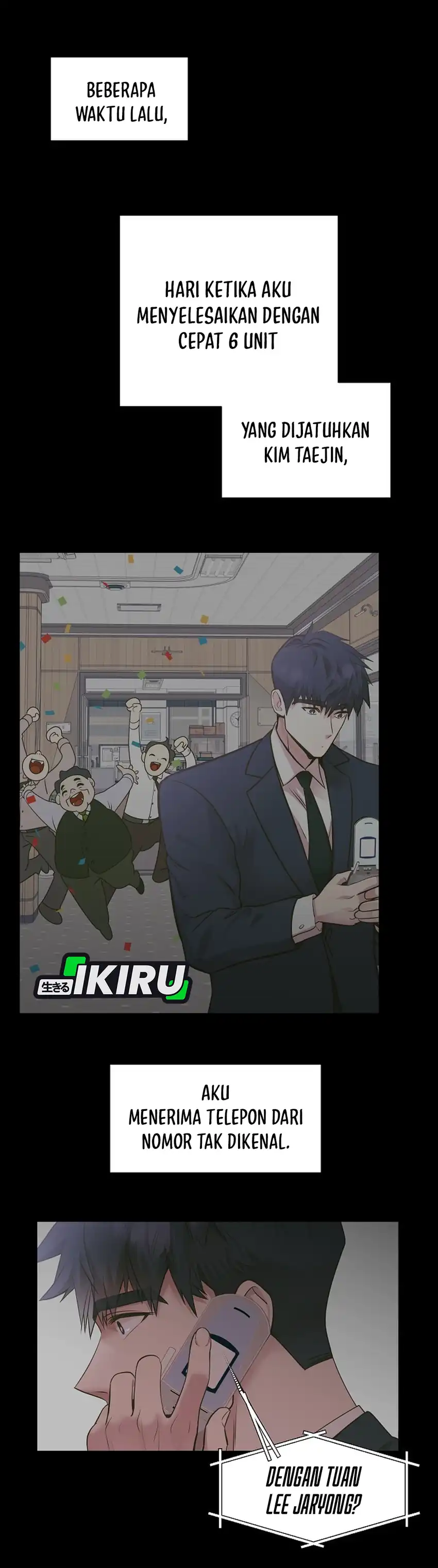 Baca I Became a Sales Prodigy - Chapter 91 halaman 8