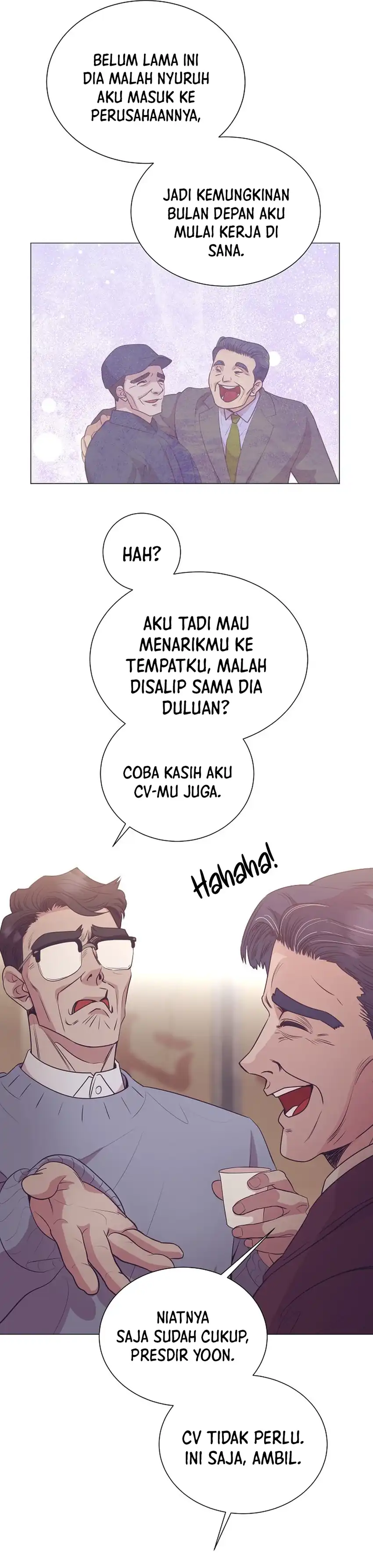 Baca I Became a Sales Prodigy - Chapter 92 halaman 11