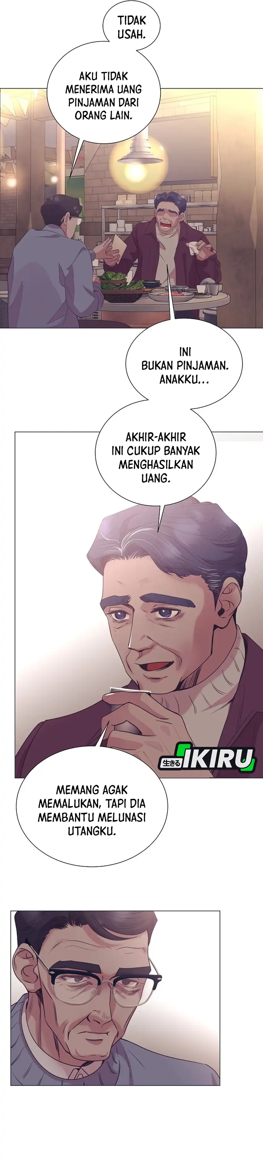 Baca I Became a Sales Prodigy - Chapter 92 halaman 13