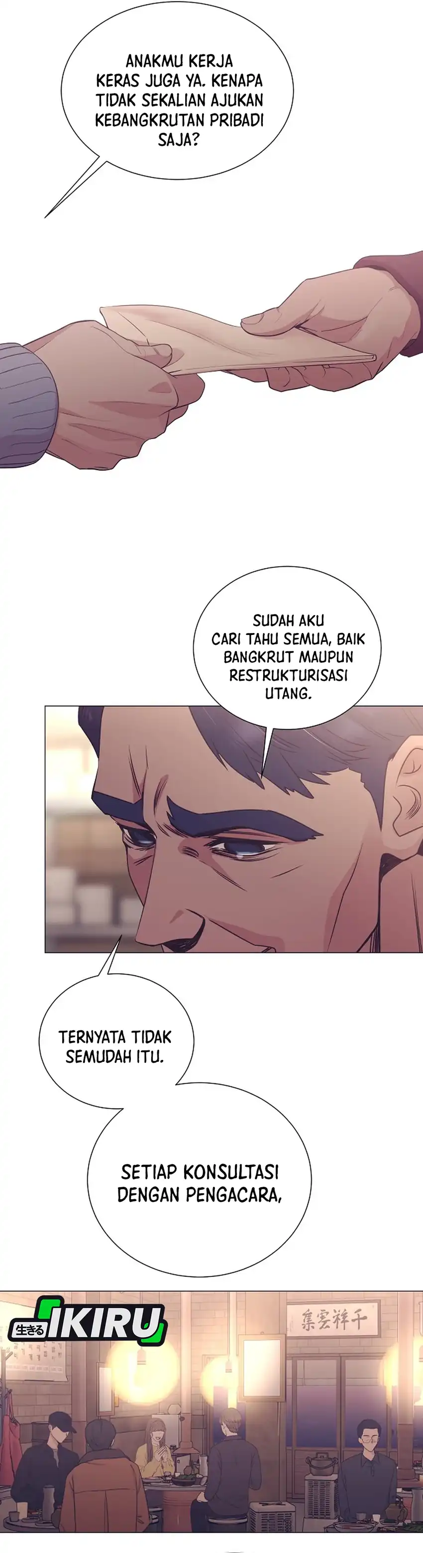 Baca I Became a Sales Prodigy - Chapter 92 halaman 14