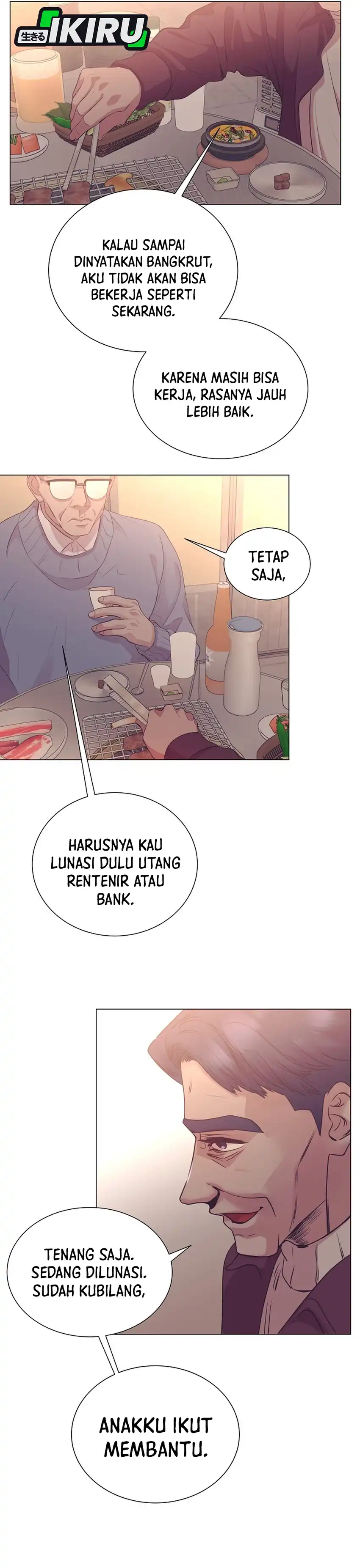 Baca I Became a Sales Prodigy - Chapter 92 halaman 16