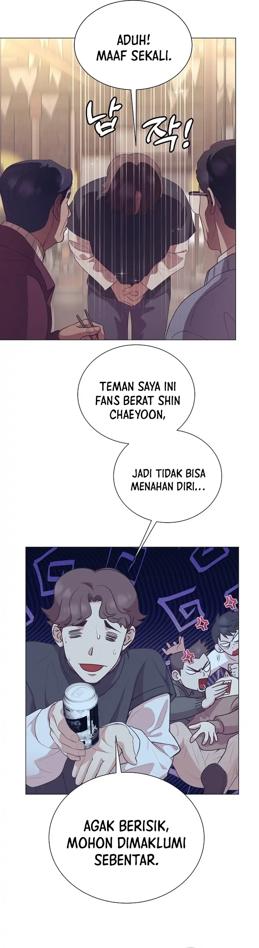 Baca I Became a Sales Prodigy - Chapter 92 halaman 19