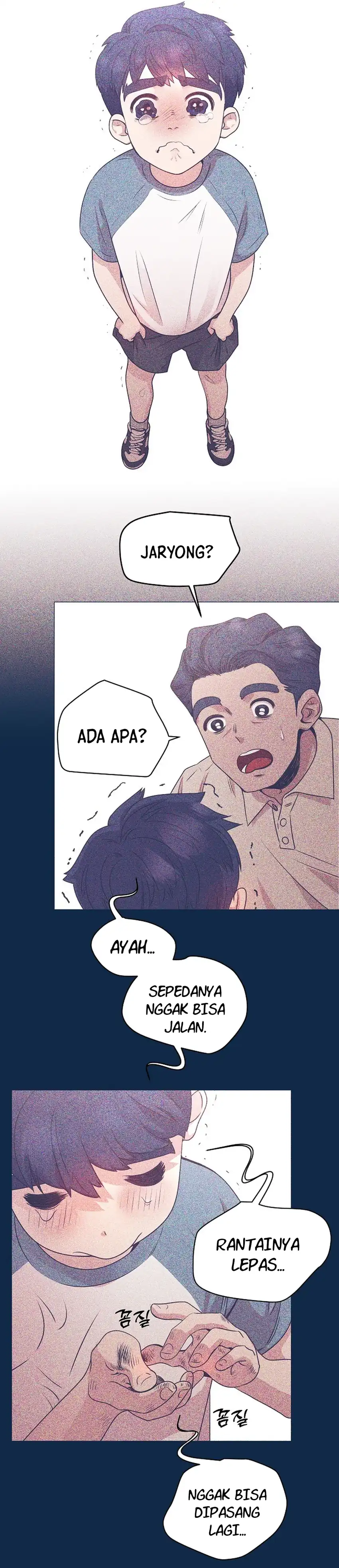 Baca I Became a Sales Prodigy - Chapter 92 halaman 2