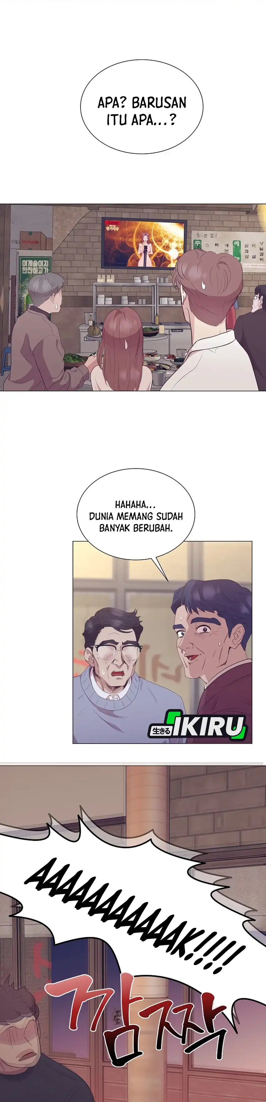 Baca I Became a Sales Prodigy - Chapter 92 halaman 29