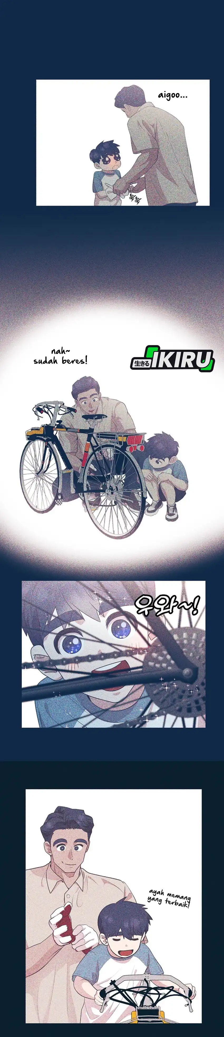 Baca I Became a Sales Prodigy - Chapter 92 halaman 3