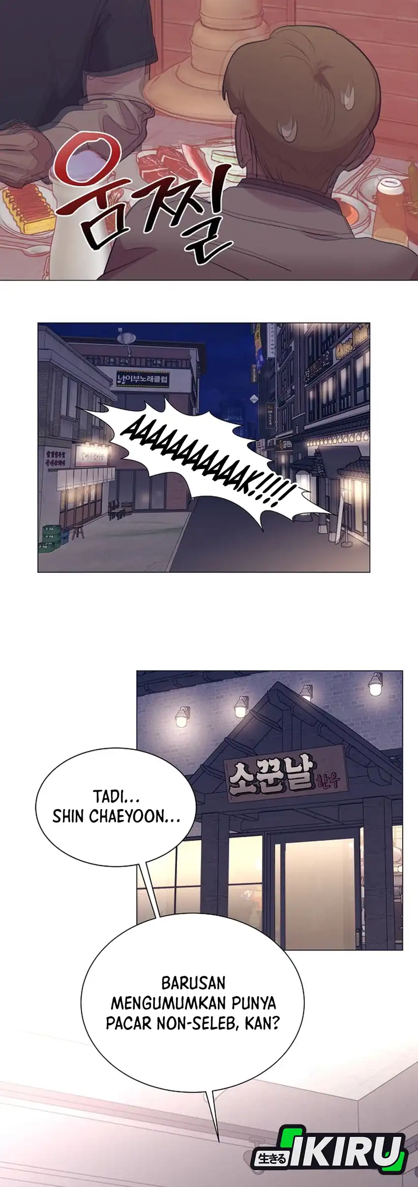 Baca I Became a Sales Prodigy - Chapter 92 halaman 30