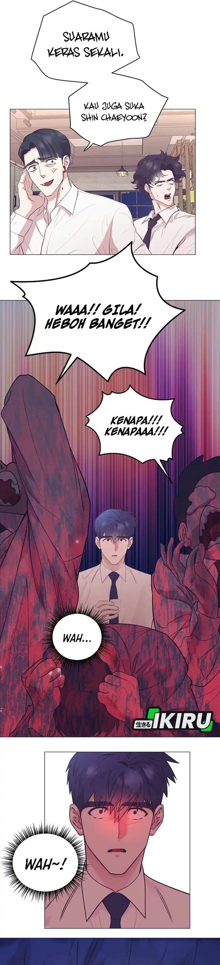 Baca I Became a Sales Prodigy - Chapter 92 halaman 32