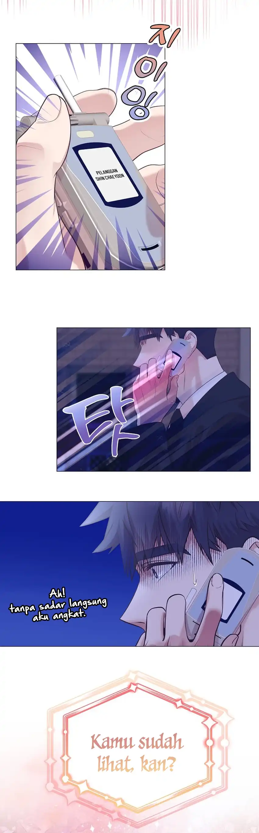 Baca I Became a Sales Prodigy - Chapter 92 halaman 37