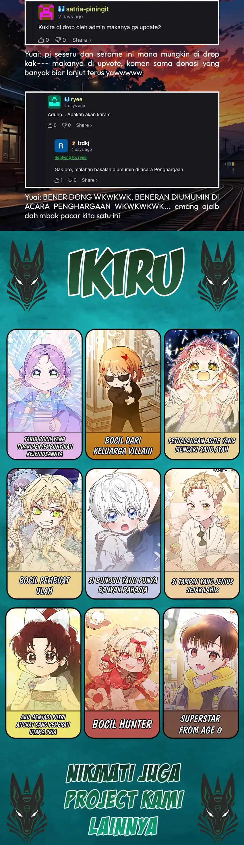 Baca I Became a Sales Prodigy - Chapter 92 halaman 39