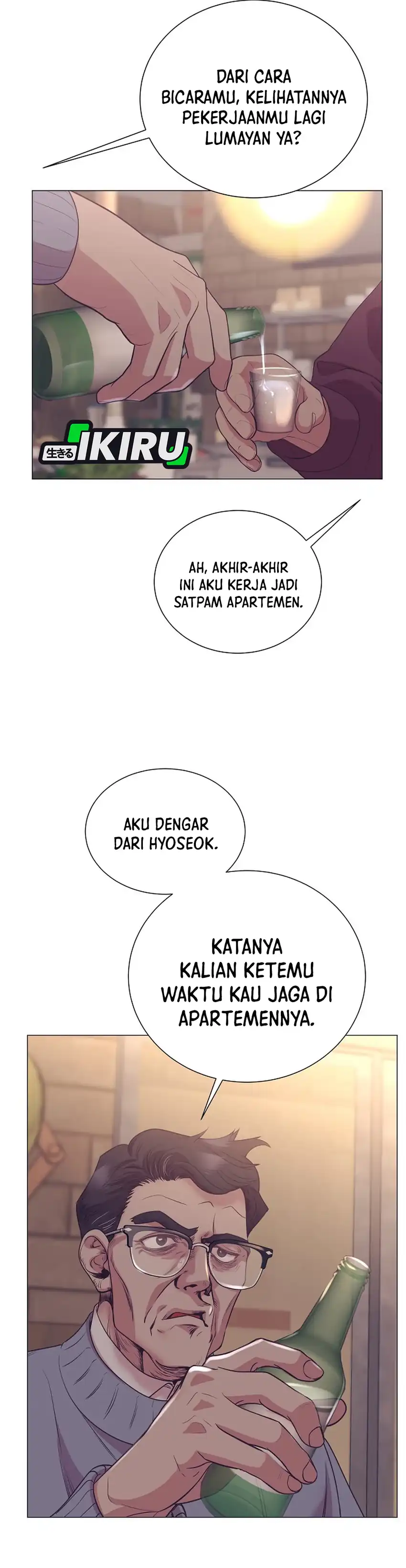Baca I Became a Sales Prodigy - Chapter 92 halaman 9