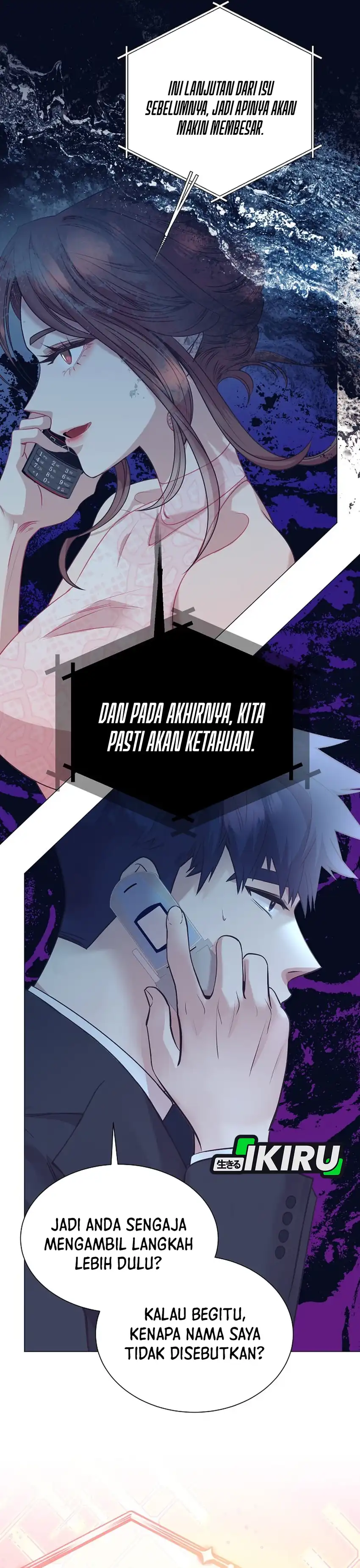 Baca I Became a Sales Prodigy - Chapter 93 halaman 10