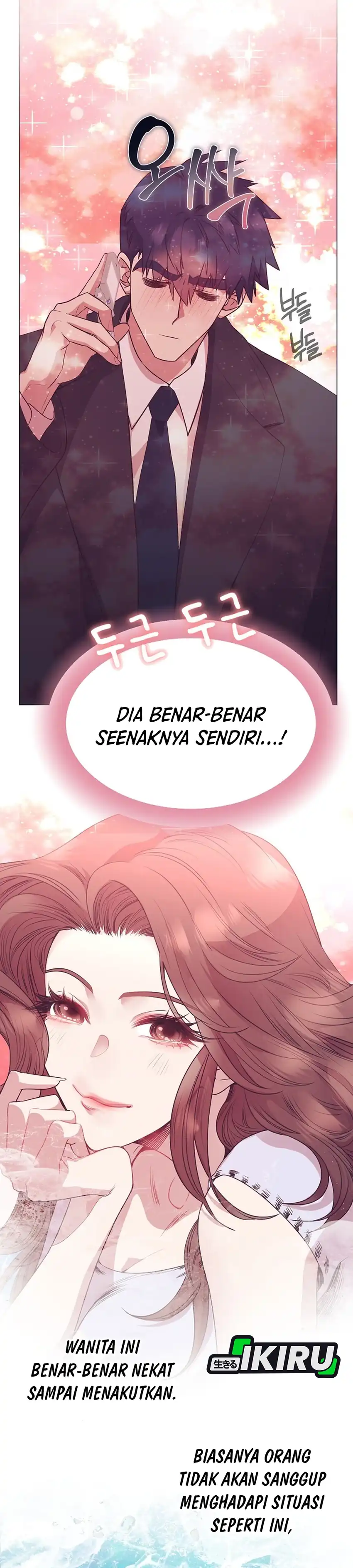 Baca I Became a Sales Prodigy - Chapter 93 halaman 15