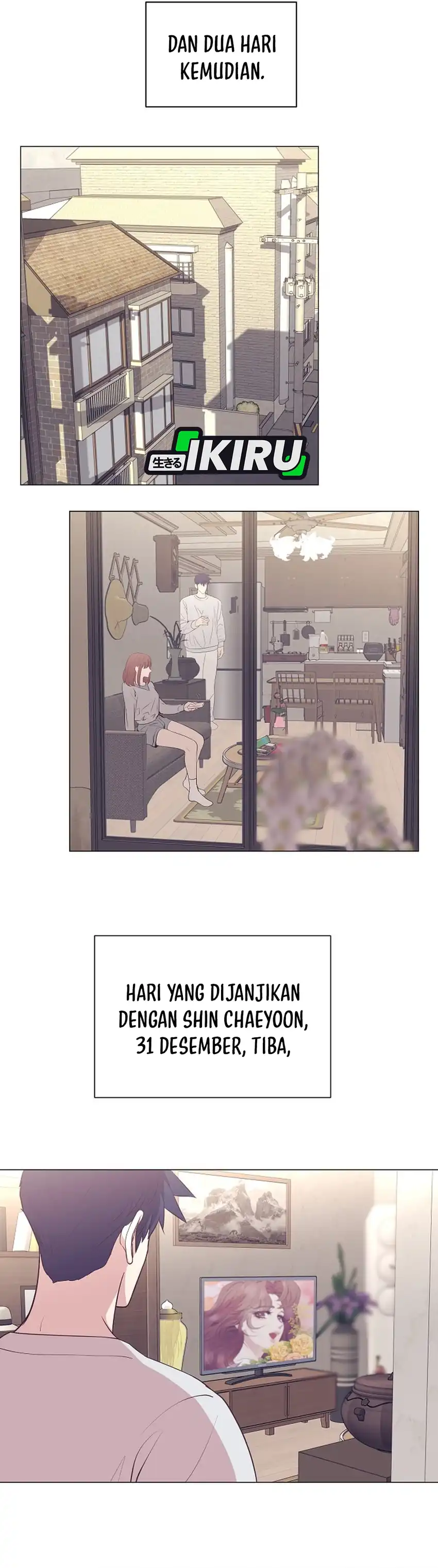 Baca I Became a Sales Prodigy - Chapter 93 halaman 17