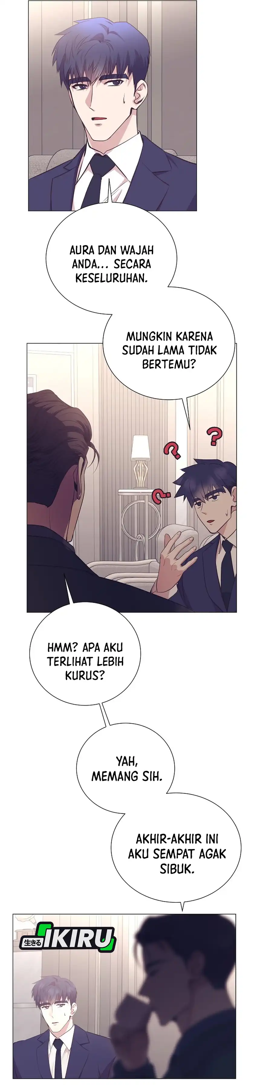 Baca I Became a Sales Prodigy - Chapter 93 halaman 20