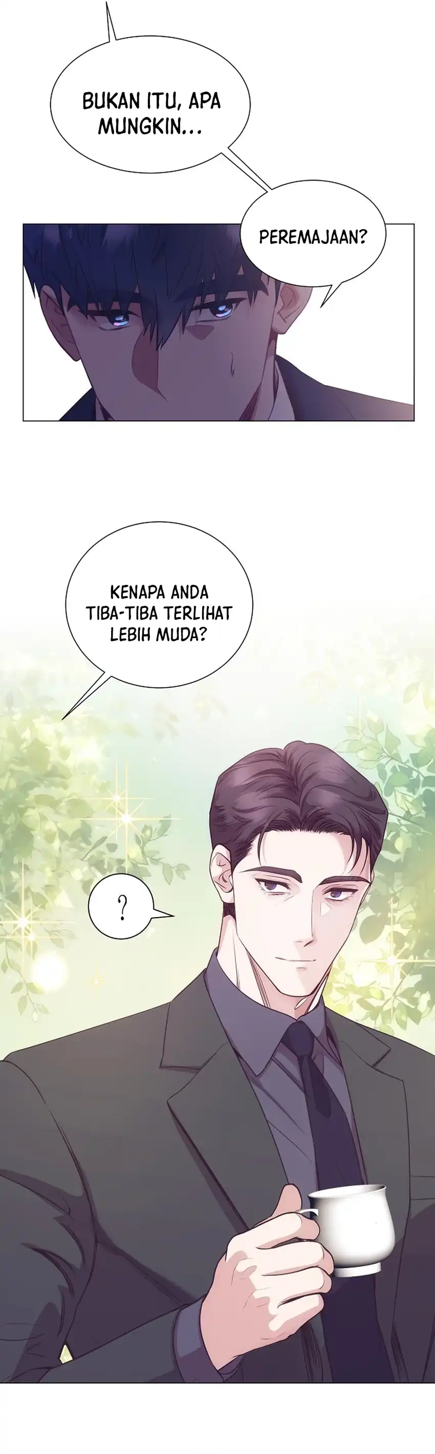 Baca I Became a Sales Prodigy - Chapter 93 halaman 21