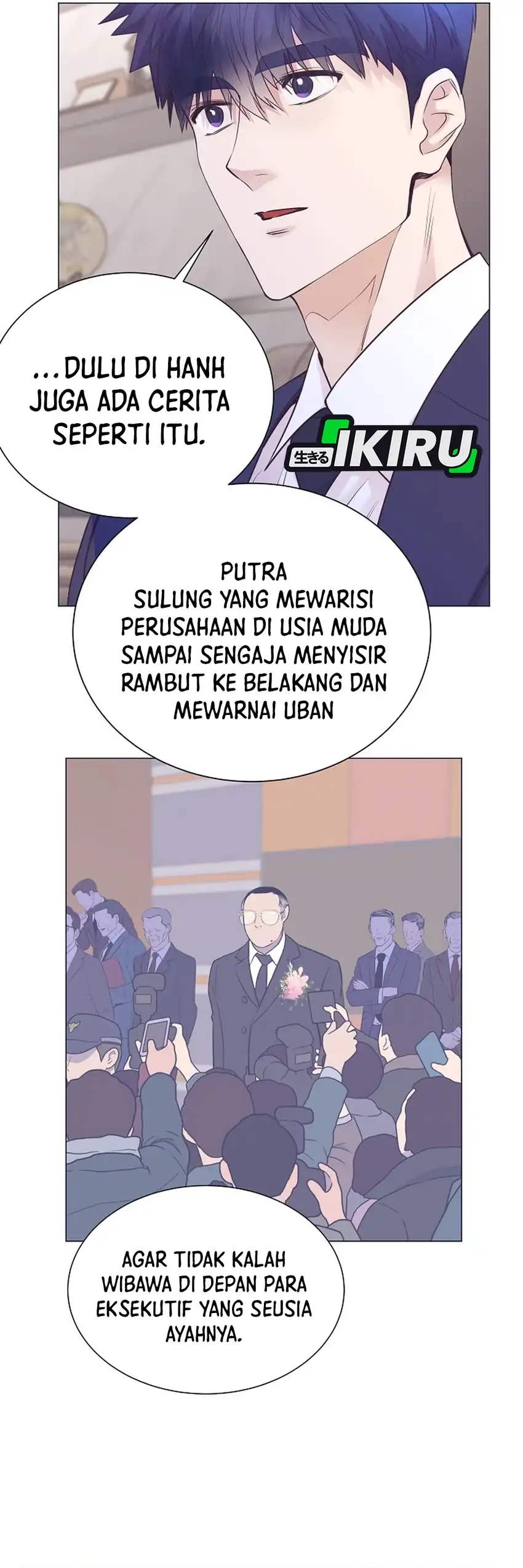 Baca I Became a Sales Prodigy - Chapter 93 halaman 24